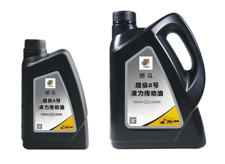 車輛用潤滑油-超級8號液力傳動油